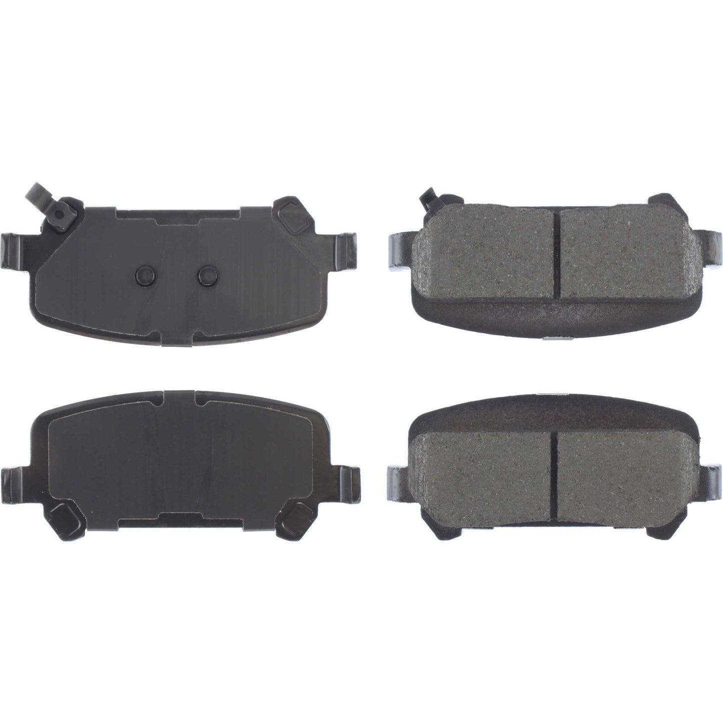 Centric Parts Disc Brake Pad Set 301.18060