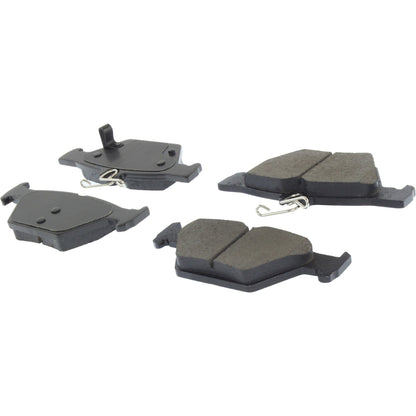 Centric Parts Disc Brake Pad Set 301.18080