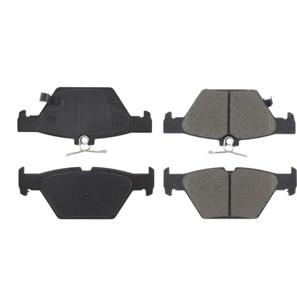 Centric Parts Disc Brake Pad Set 301.18080