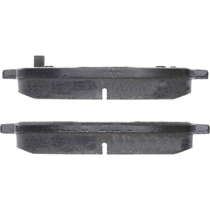 Stoptech Centric Premium Ceramic Brake Pads Shims and Hardware - Rear 301.18090