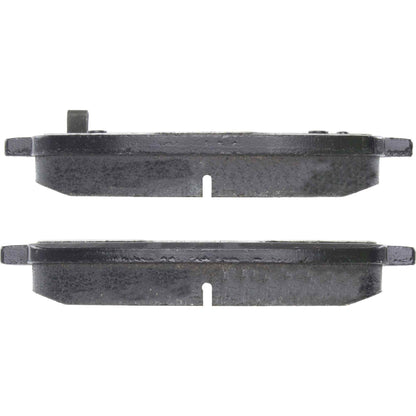 Stoptech Centric Premium Ceramic Brake Pads Shims and Hardware - Rear 301.18090