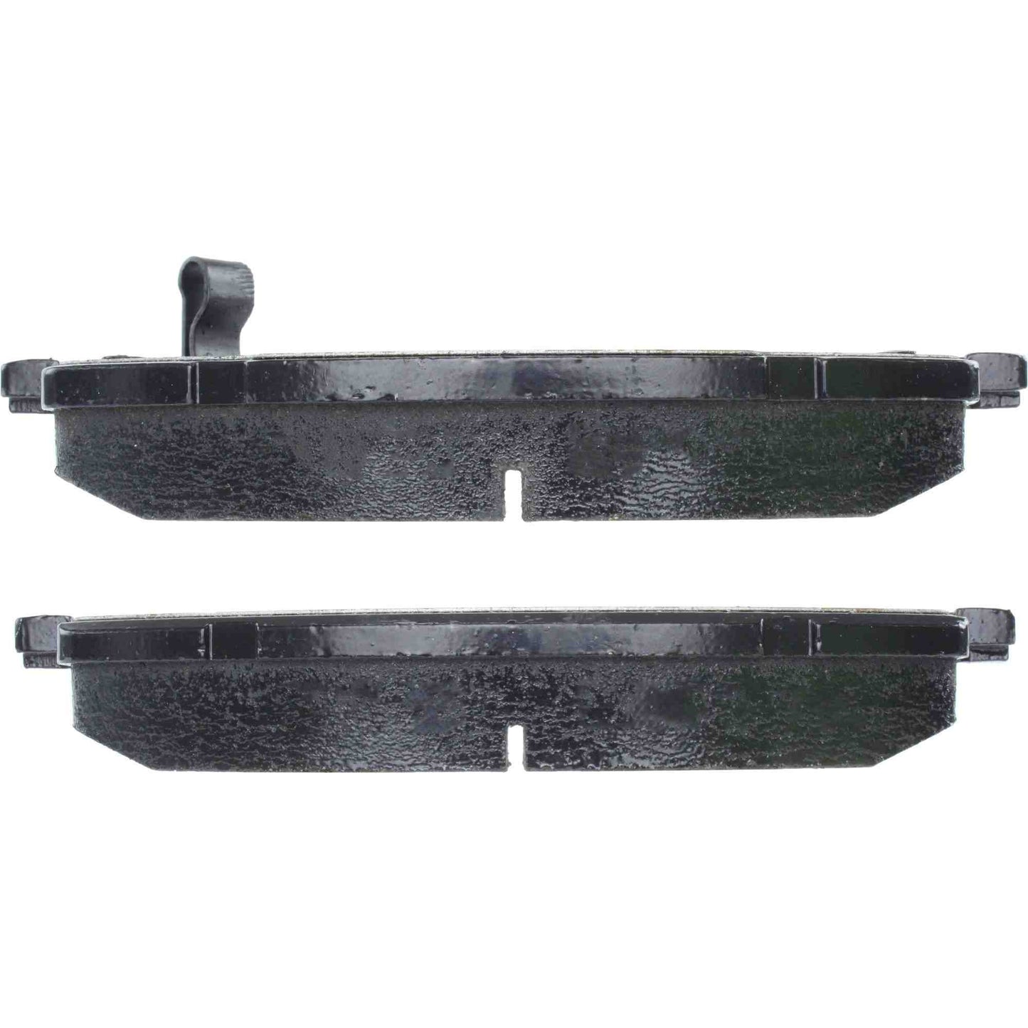 Centric Parts Disc Brake Pad Set with High Performance Shims for Passenger Cars and Light Duty Trucks 301.18110