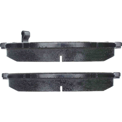 Centric Parts Disc Brake Pad Set with High Performance Shims for Passenger Cars and Light Duty Trucks 301.18110