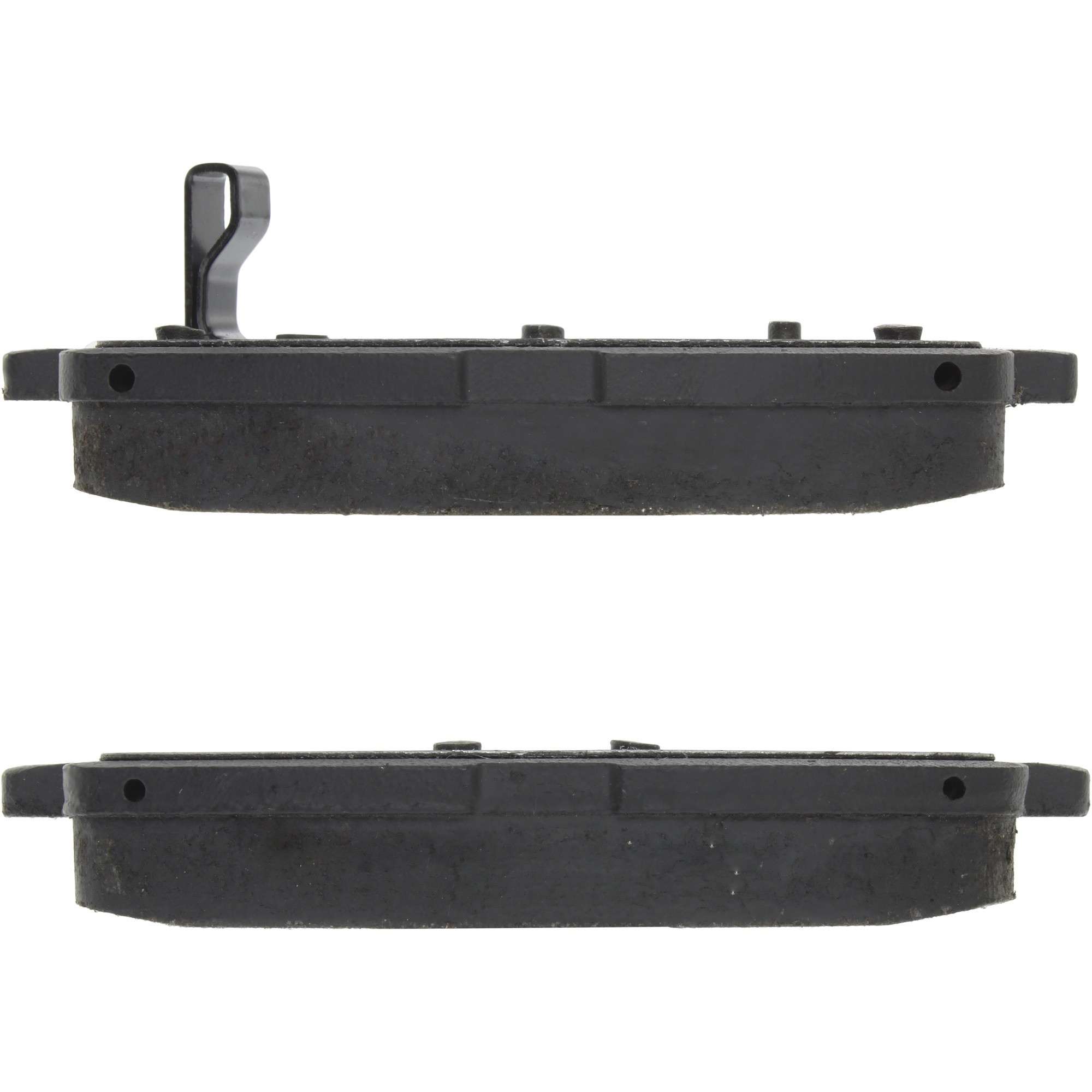 Centric Parts Premium Ceramic Brake Pads with Shims 301.18120