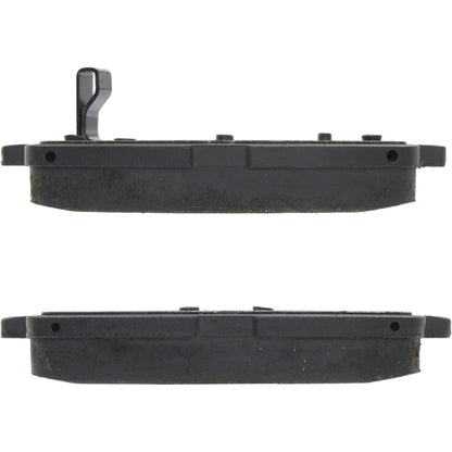Stoptech Centric 17-19 Hyundai Accent / Elantra Premium Ceramic Brake Pads w/ Hardware - Rear 301.18120