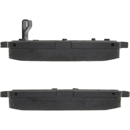 Centric Parts Disc Brake Pad Set Premium Ceramic with Shims for 2018-2023 Hyundai and Kia 301.18120