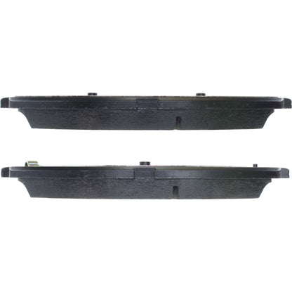 Stoptech Centric Premium Ceramic Brake Pads Shims and Hardware - Front 301.18140