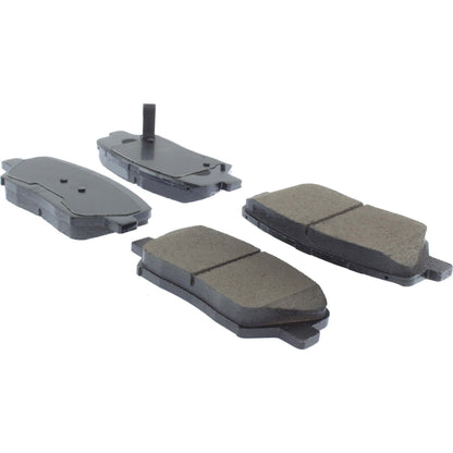 Centric Parts Disc Brake Pad Set 301.18150