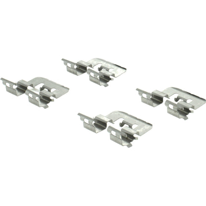 Centric Parts Disc Brake Pad Set 301.18160
