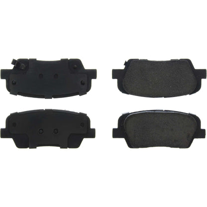 Centric Parts Disc Brake Pad Set 301.18160
