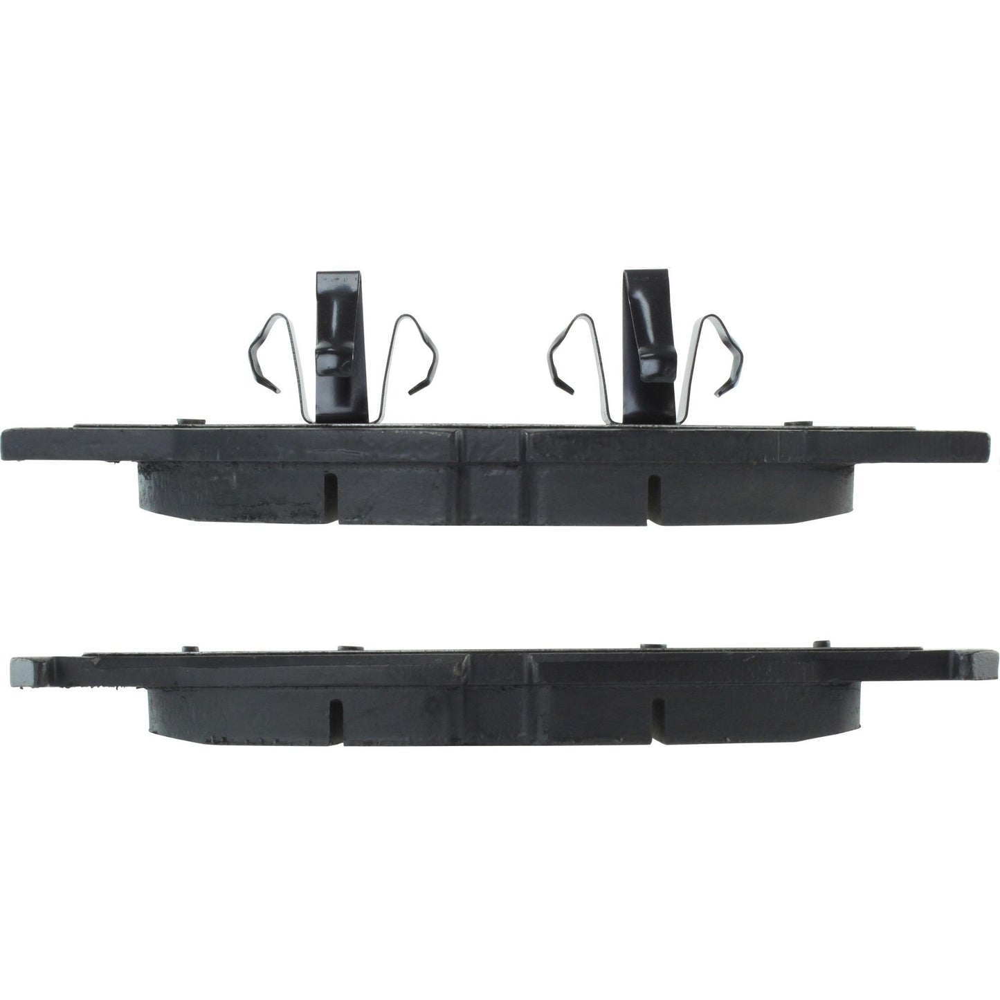Centric Parts Disc Brake Pad Set Premium Ceramic with Shims and Hardware for Ford Edge 2022-2015 Lincoln MKX 2018-2016 Nautilus 2023-2019 301.18180
