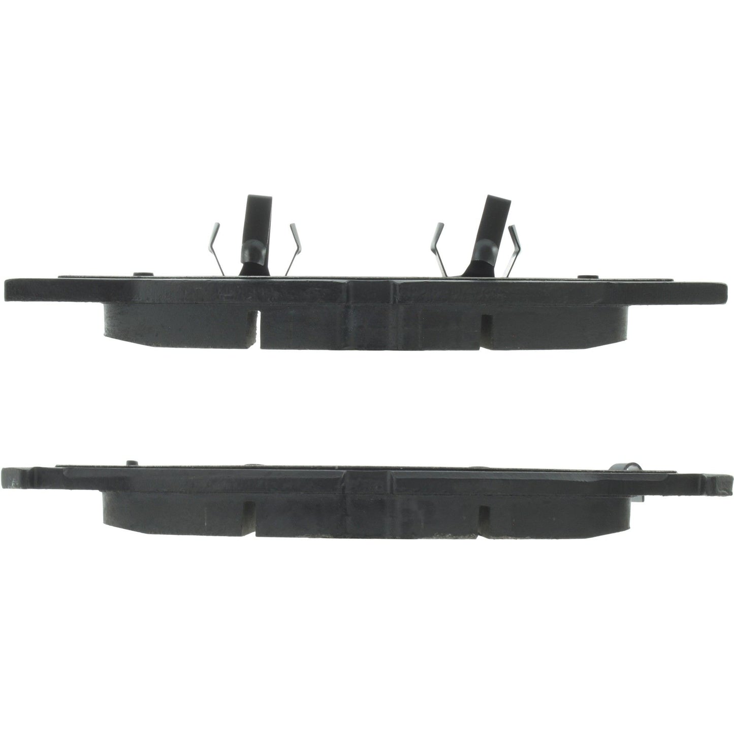 Centric Parts Disc Brake Pad Set Premium Ceramic with Shims for 2017-2020 Ford Fusion Lincoln Continental MKZ 301.18181