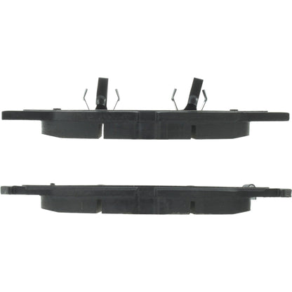 Centric Parts Disc Brake Pad Set Premium Ceramic with Shims for 2017-2020 Ford Fusion Lincoln Continental MKZ 301.18181