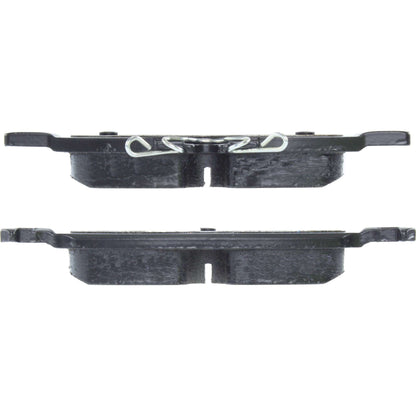 Stoptech Centric Premium Ceramic Brake Pads Shims and Hardware - Rear 301.18210