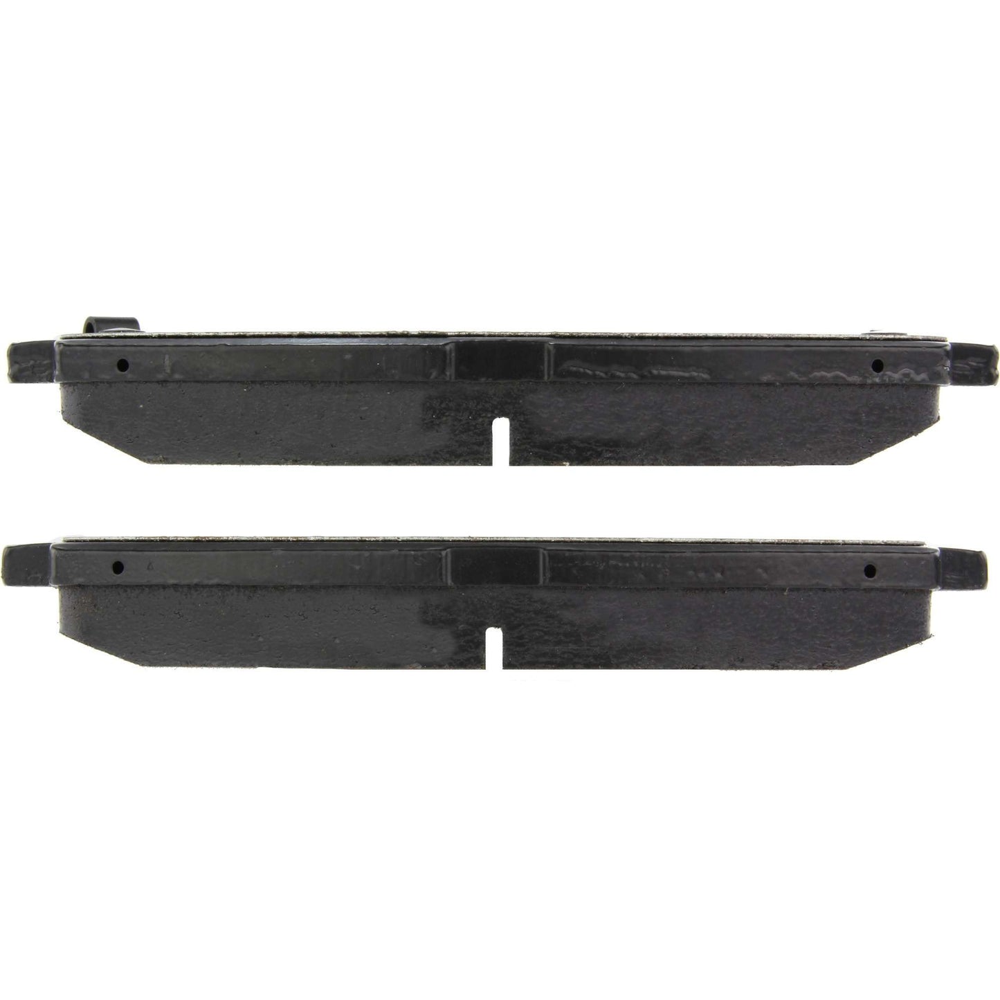Centric Parts Disc Brake Pad Set with High Performance Shims 301.18260