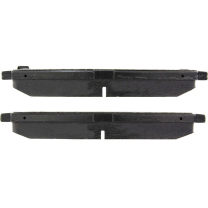 Centric Parts Disc Brake Pad Set with High Performance Shims 301.18260