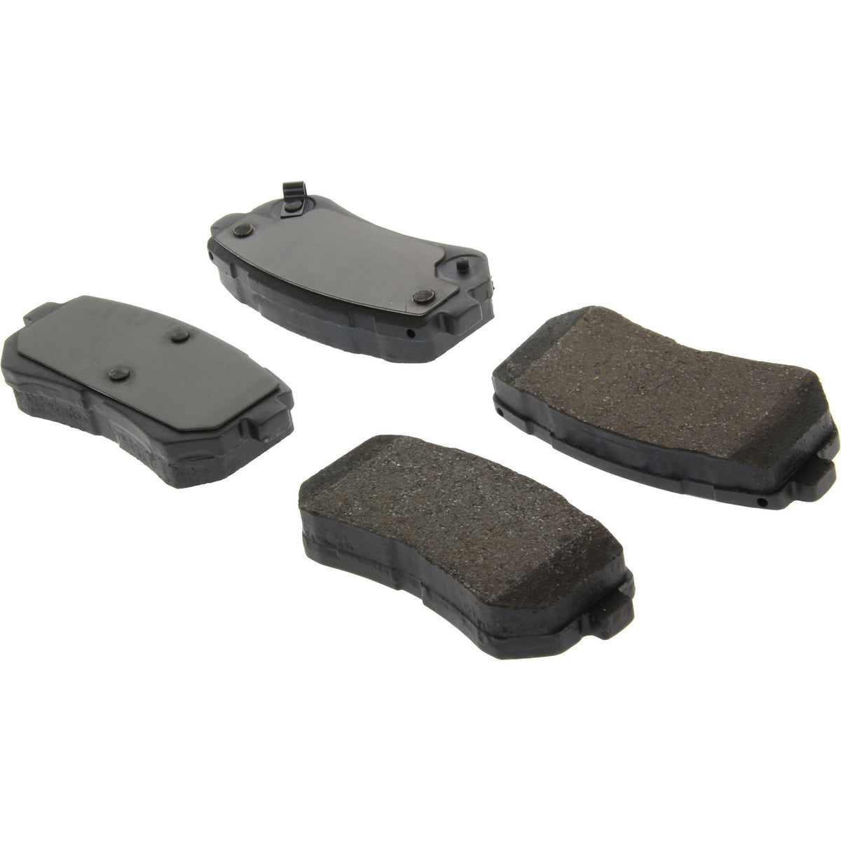 Stoptech Centric 16-18 Hyundai Sonata / Kia Optima Premium Ceramic Rear Disc Brake Pads 301.18290