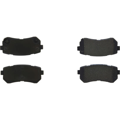 Centric Parts Disc Brake Pad Set 301.18290