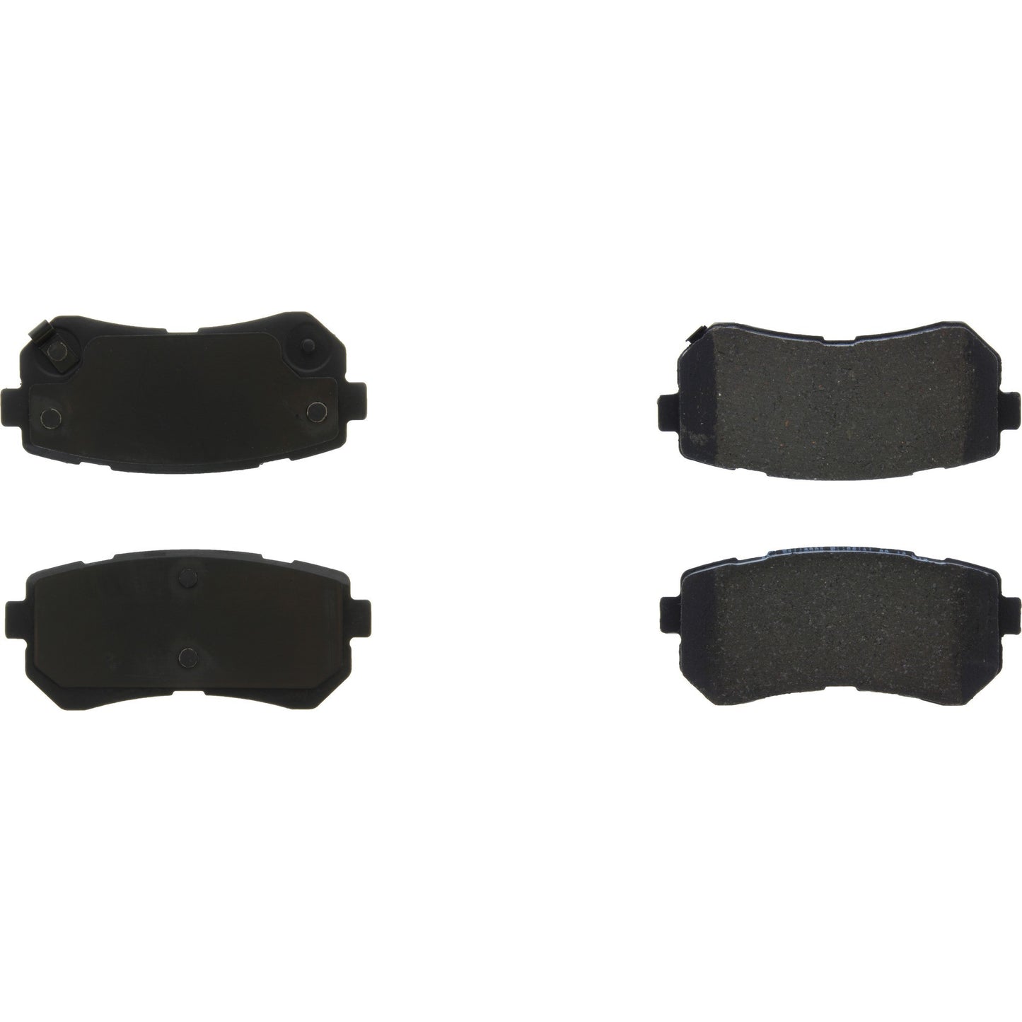 Stoptech Centric 16-18 Hyundai Sonata / Kia Optima Premium Ceramic Rear Disc Brake Pads 301.18290
