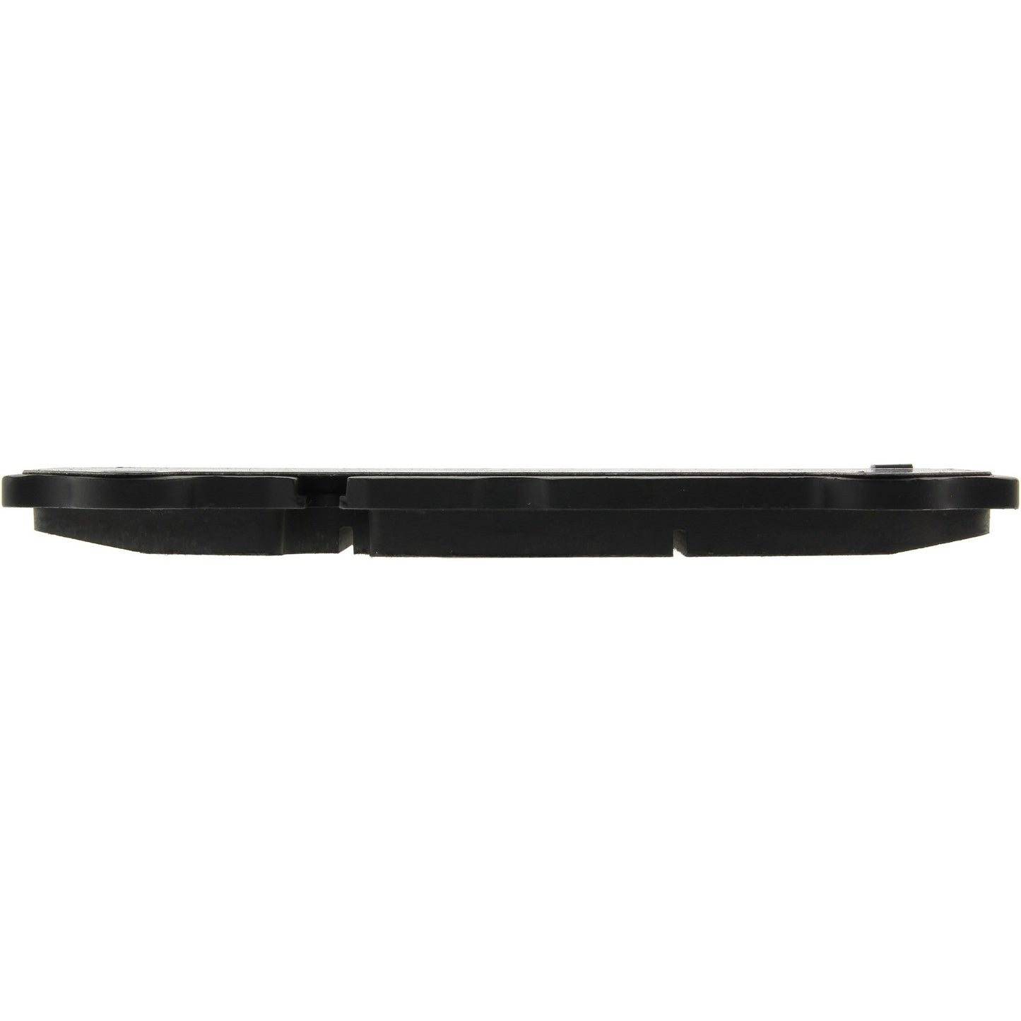 Centric Parts Disc Brake Pad Set with High Performance Shims for 100% Asbestos Free Ceramic Formula 301.18350