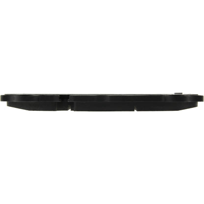 Centric Parts Disc Brake Pad Set with High Performance Shims for 100% Asbestos Free Ceramic Formula 301.18350