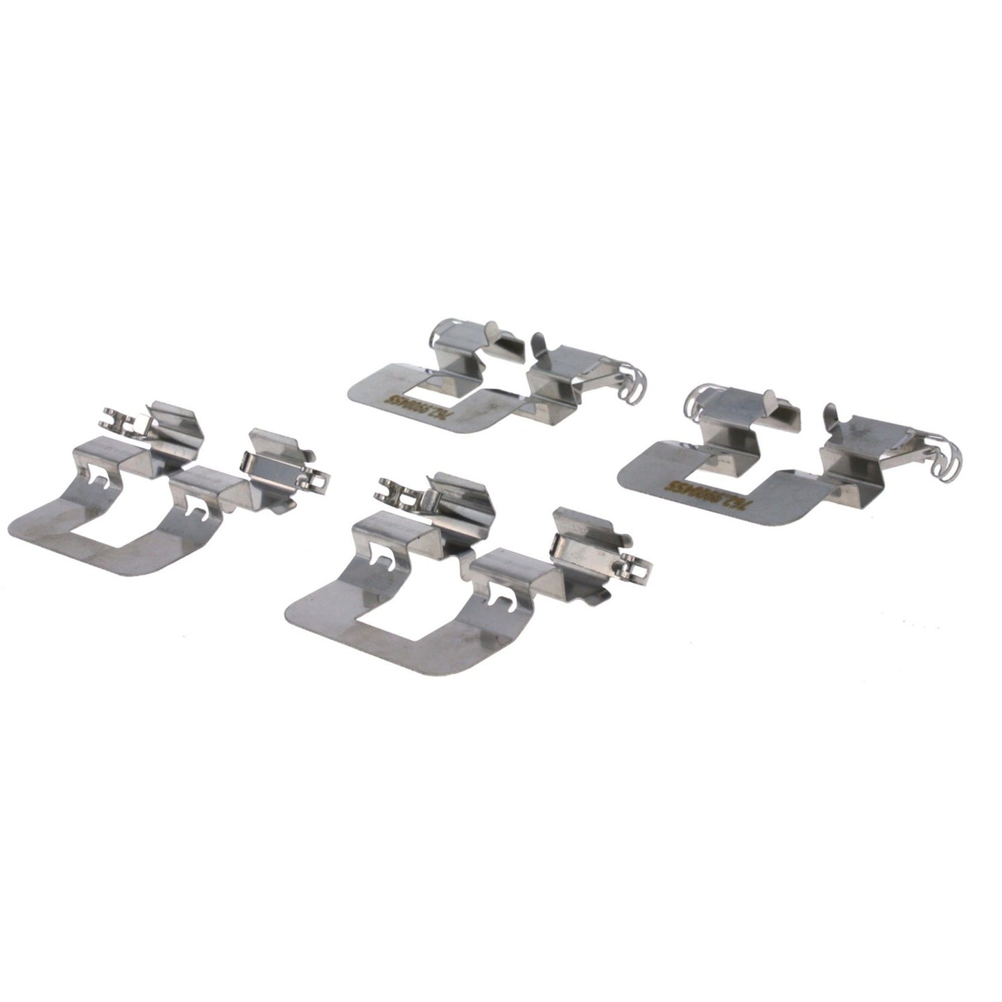 Centric Parts Disc Brake Pad Set Premium Ceramic 301.18410
