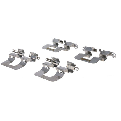 Centric Parts Disc Brake Pad Set Premium Ceramic 301.18410