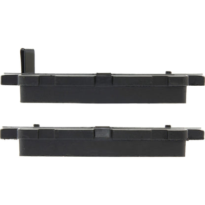 Stoptech Centric Premium Ceramic Brake Pads Shims and Hardware - Rear 301.18410