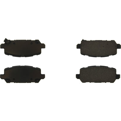 Centric Parts Disc Brake Pad Set Premium Ceramic 301.18410