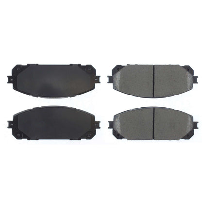 Centric Parts Disc Brake Pad Set 301.18430