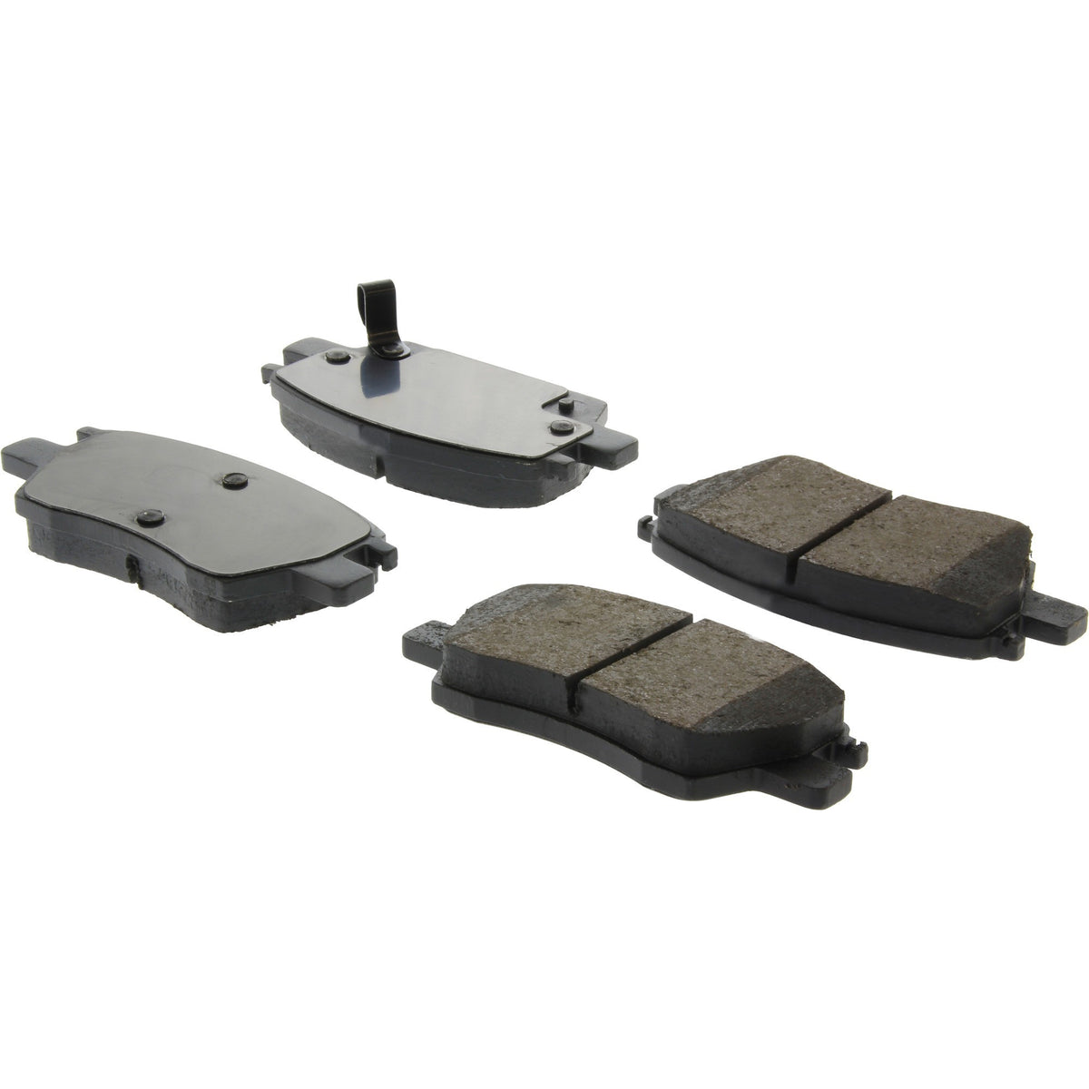 Centric Parts Premium Ceramic Brake Pads with Shims 301.18440