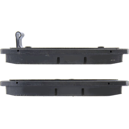 Stoptech Centric Premium Ceramic Brake Pads Shims and Hardware - Front 301.18470