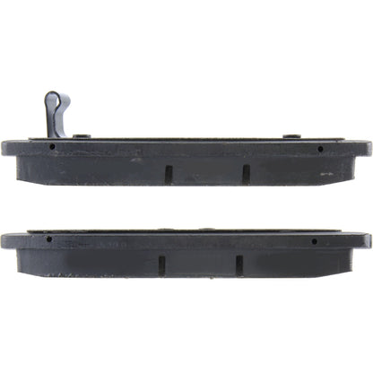 Stoptech Centric Premium Ceramic Brake Pads Shims and Hardware - Front 301.18470