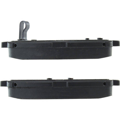Stoptech Centric Premium Ceramic Brake Pads w/Shims - Rear 301.18480