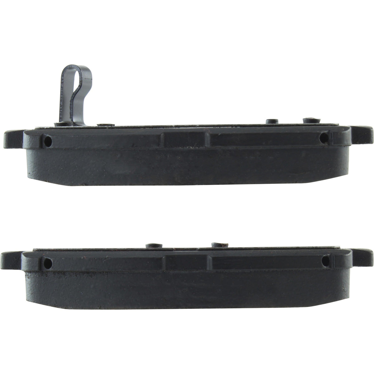 Stoptech Centric Premium Ceramic Brake Pads w/Shims - Rear 301.18480