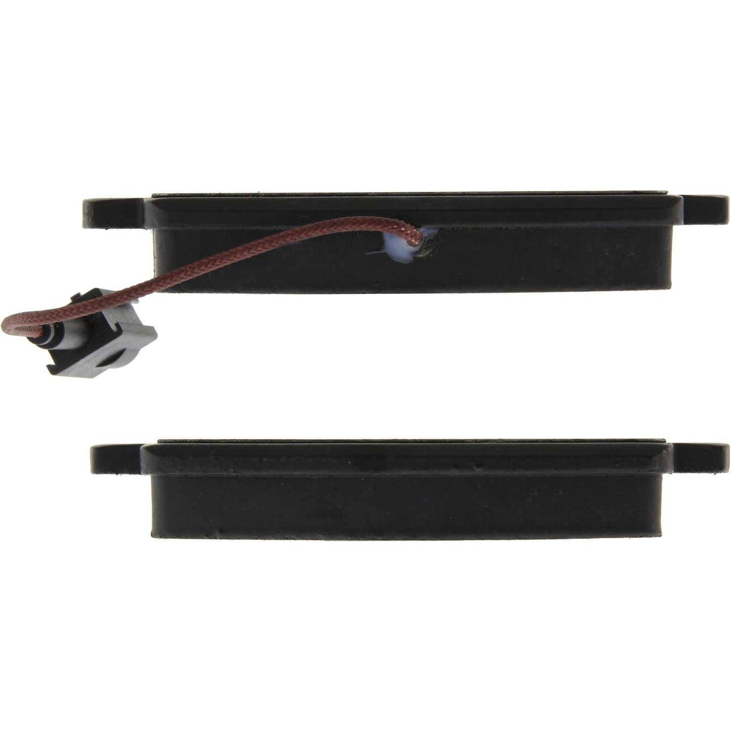 Stoptech Centric 14-15 Maserati Quattroporte Premium Ceramic Rear Brake Pads 301.18510