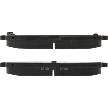 Stoptech Centric 16-18 Hyundai Sonata / Kia Optima Premium Ceramic Front Disc Brake Pads 301.18550