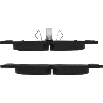 Centric Parts Disc Brake Pad Set Premium Ceramic with High Performance Shims 301.18610