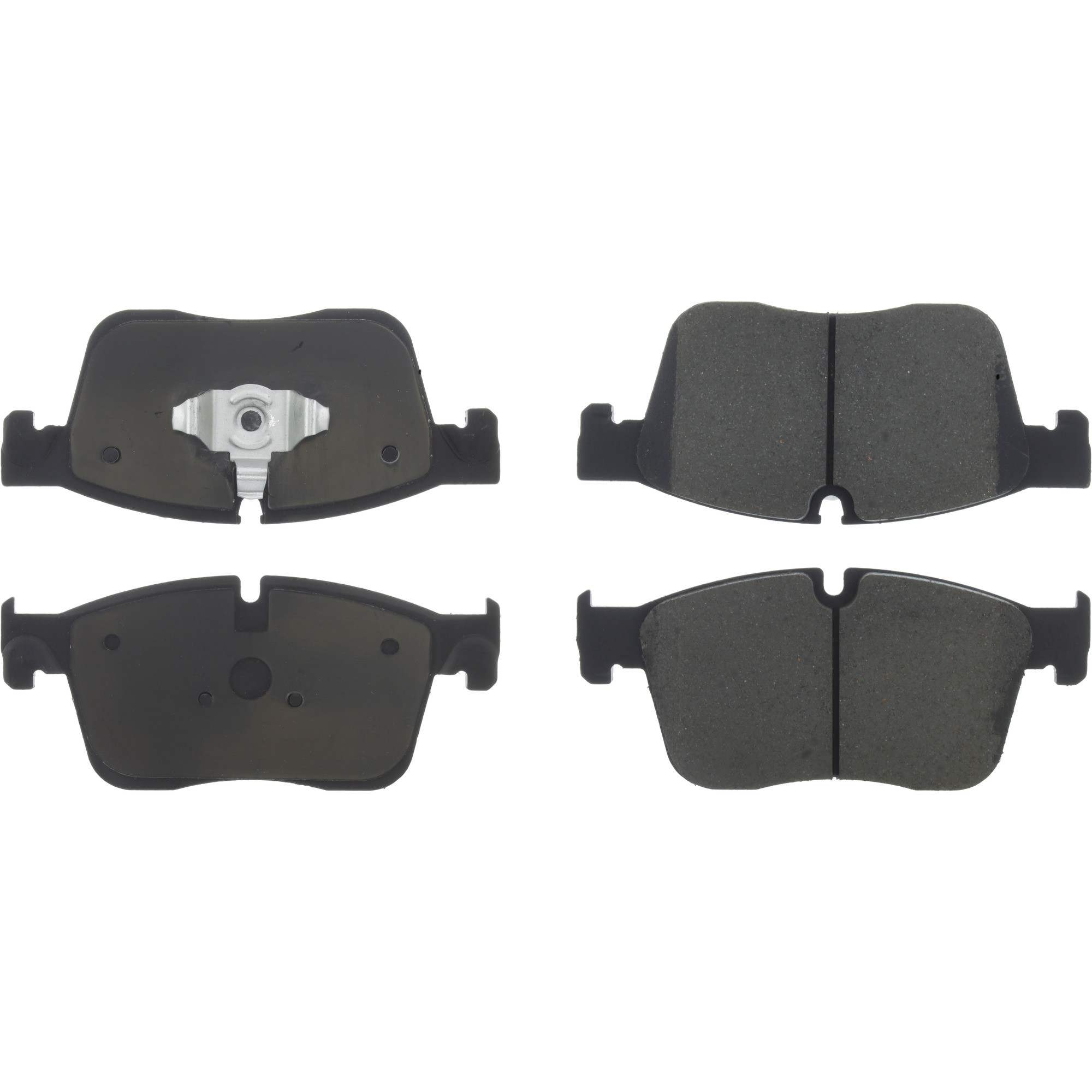 StopTech Premium Ceramic Brake Pads with Shims 301.18610