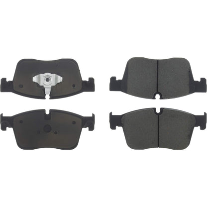StopTech Premium Ceramic Brake Pads with Shims 301.18610