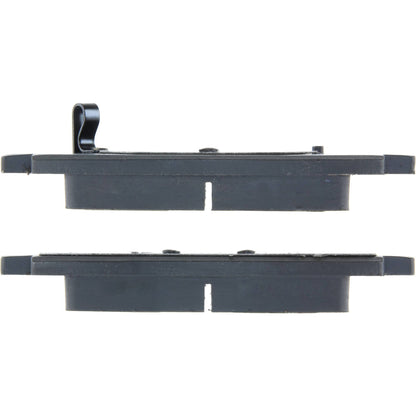 Centric Parts Disc Brake Pad Set Premium Ceramic with Shims and Hardware for 2016-2022 Chevrolet Spark 301.18640