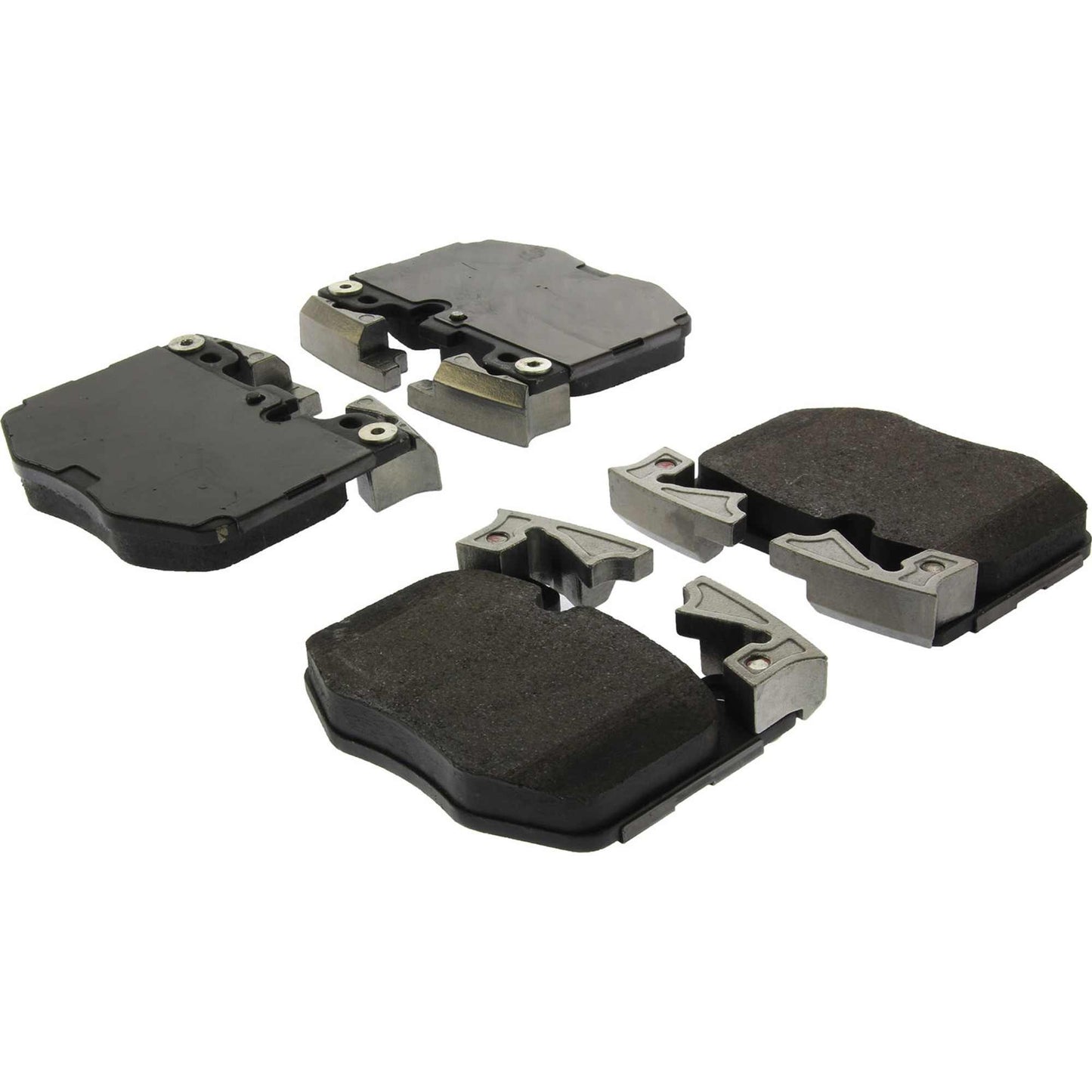 Stoptech Centric 16-19 BMW 7-Series Front Premium Ceramic Brake Pads 301.18670