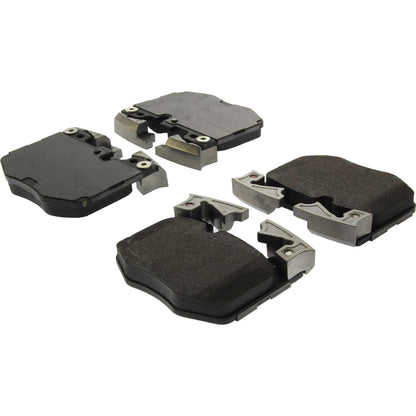Stoptech Centric 16-19 BMW 7-Series Front Premium Ceramic Brake Pads 301.18670