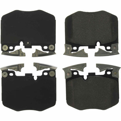 Centric Parts Disc Brake Pad Set 301.18670