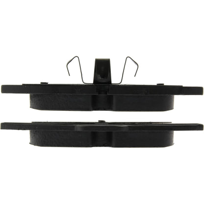 Stoptech Centric 16-18 Jaguar XE Front Premium Ceramic Brake Pads 301.18690