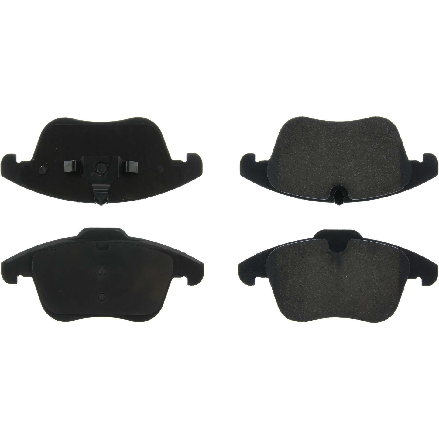 Centric Parts Disc Brake Pad Set Premium Ceramic with Shims for 2016-2021 Jaguar XE 301.18690