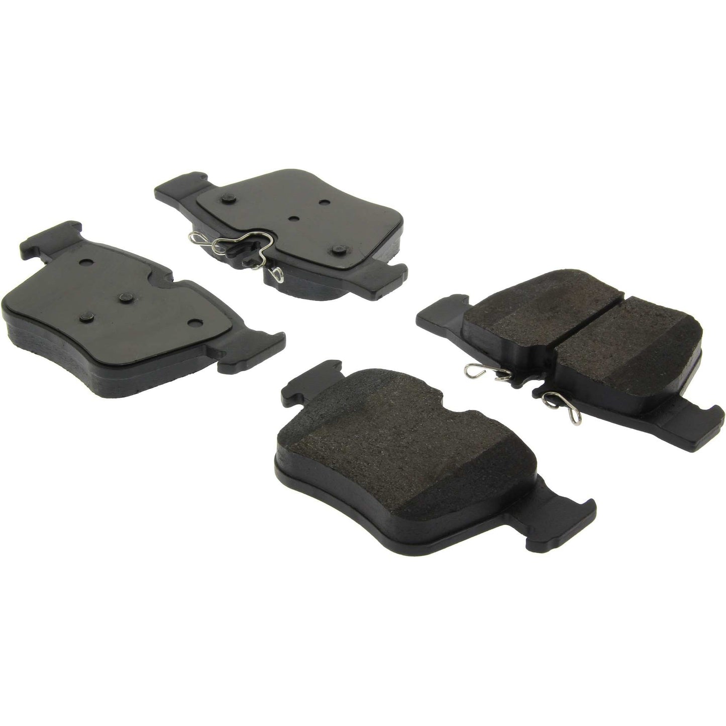 Stoptech Centric 17-18 Mercedes C43 AMG Premium Ceramic Rear Disc Brake Pads 301.18720