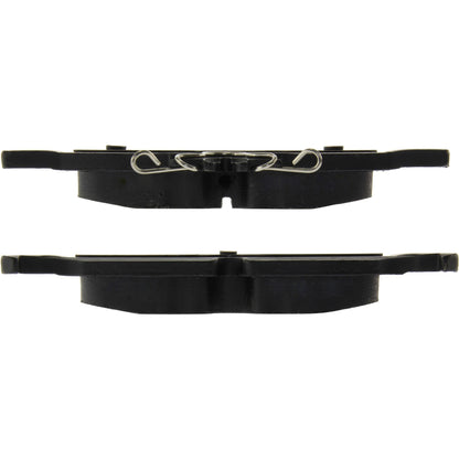 Stoptech Centric 17-18 Mercedes C43 AMG Premium Ceramic Rear Disc Brake Pads 301.18720