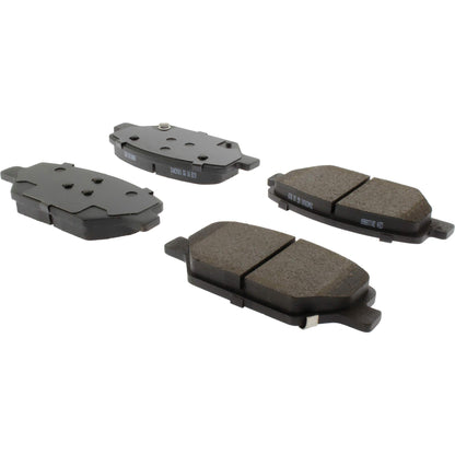 Centric Parts Disc Brake Pad Set 301.18860