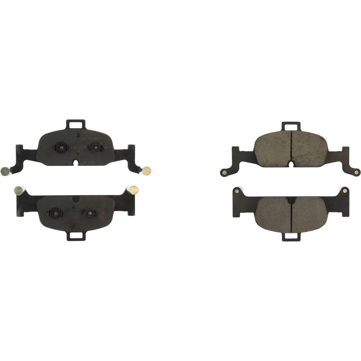 Stoptech Centric Premium Ceramic Brake Pads w/Shims - Front 301.18970